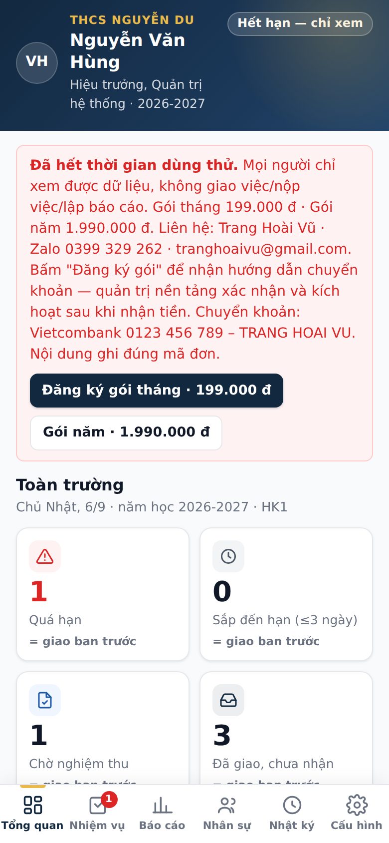 Hết hạn